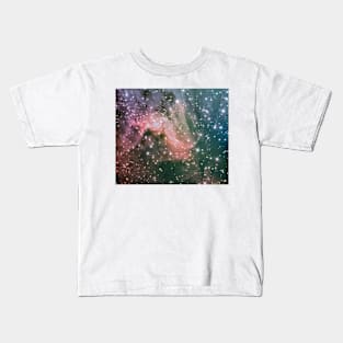 Pelican Nebula Kids T-Shirt